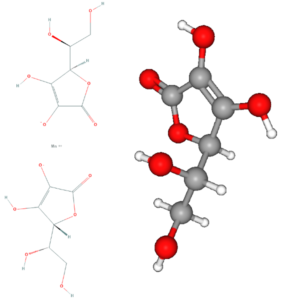 Manganese Ascorbate - Molecular Formula