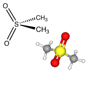 Methylsulfonylmethane - Molecular Formula