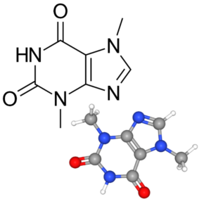 Theobromine - Molecular Formul