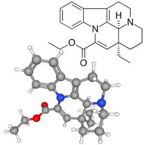 Vinpocetine - Molecular Formula