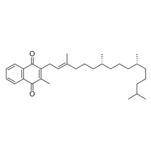 Vitamin K1 - Molecular Formula