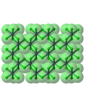 Chromium Chloride - Molecular Formula