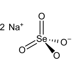 Sodium Selenate - Molecular Formula