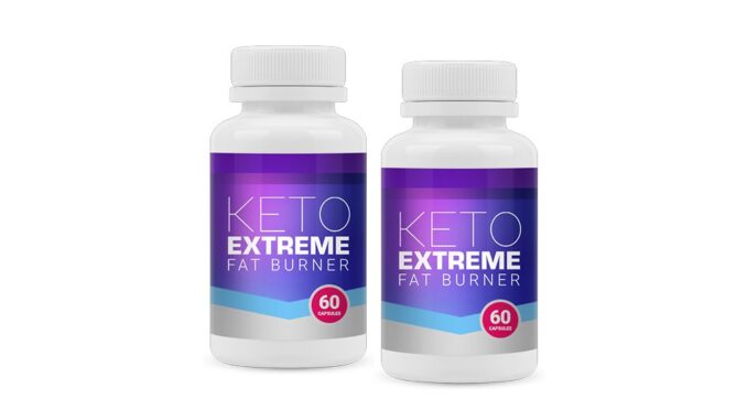 Keto Extreme Fat Burner