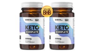 KETO Complete 100% Pure BHB
