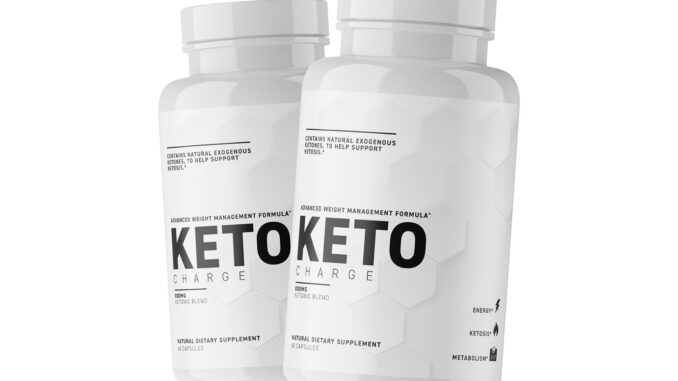 KetoCharge