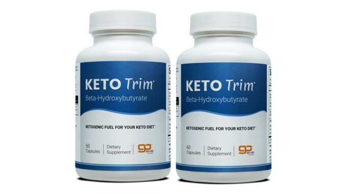 Keto Trim