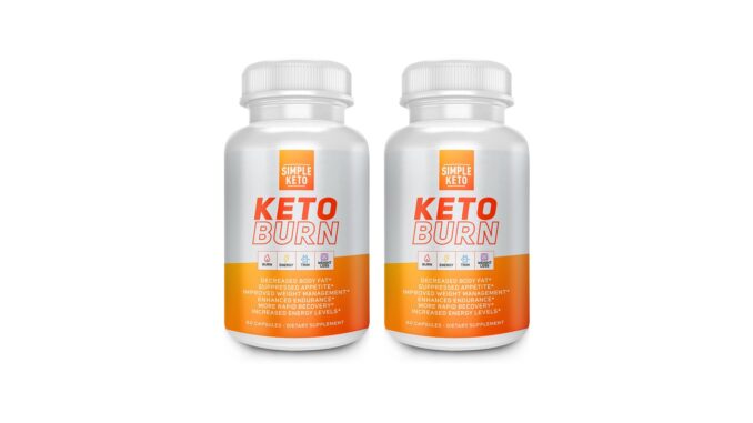 Simple Keto Burn