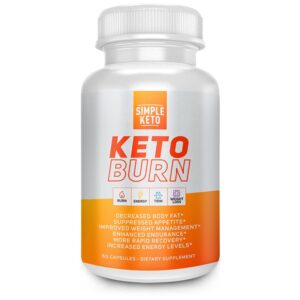 Simple Keto Burn