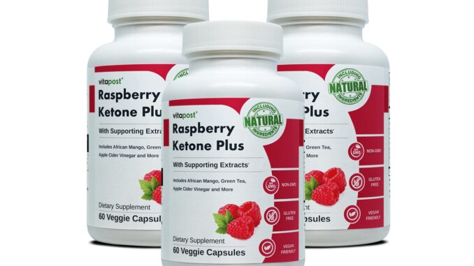 VitaPost Raspberry Ketone Plus