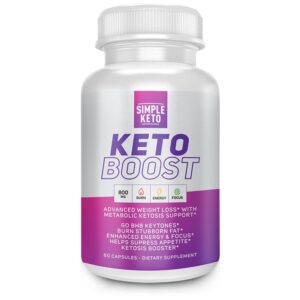 Simple Keto Boost