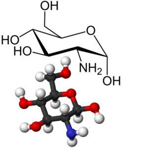 D-Glucosamine - Molecular Formula