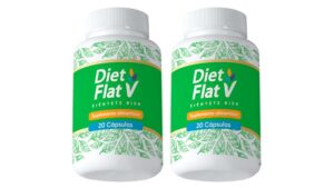 Diet Flat V